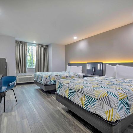Motel 6-Fort Worth, Tx - Burleson Eksteriør bilde