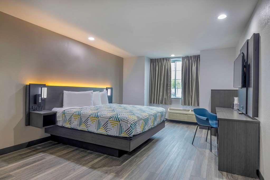 Motel 6-Fort Worth, Tx - Burleson Rom bilde