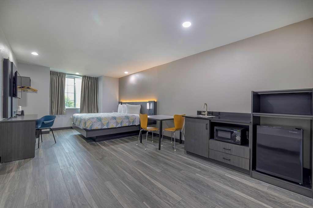 Motel 6-Fort Worth, Tx - Burleson Rom bilde