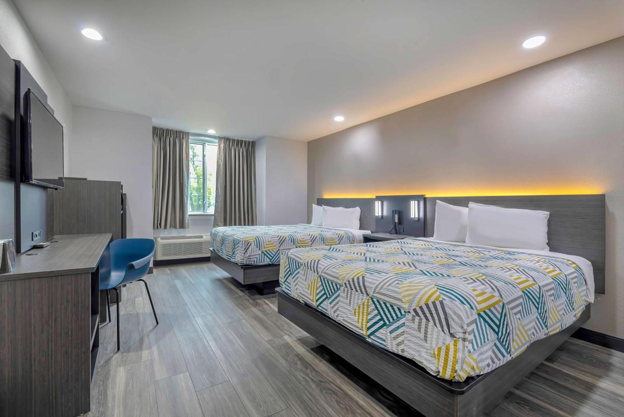 Motel 6-Fort Worth, Tx - Burleson Eksteriør bilde