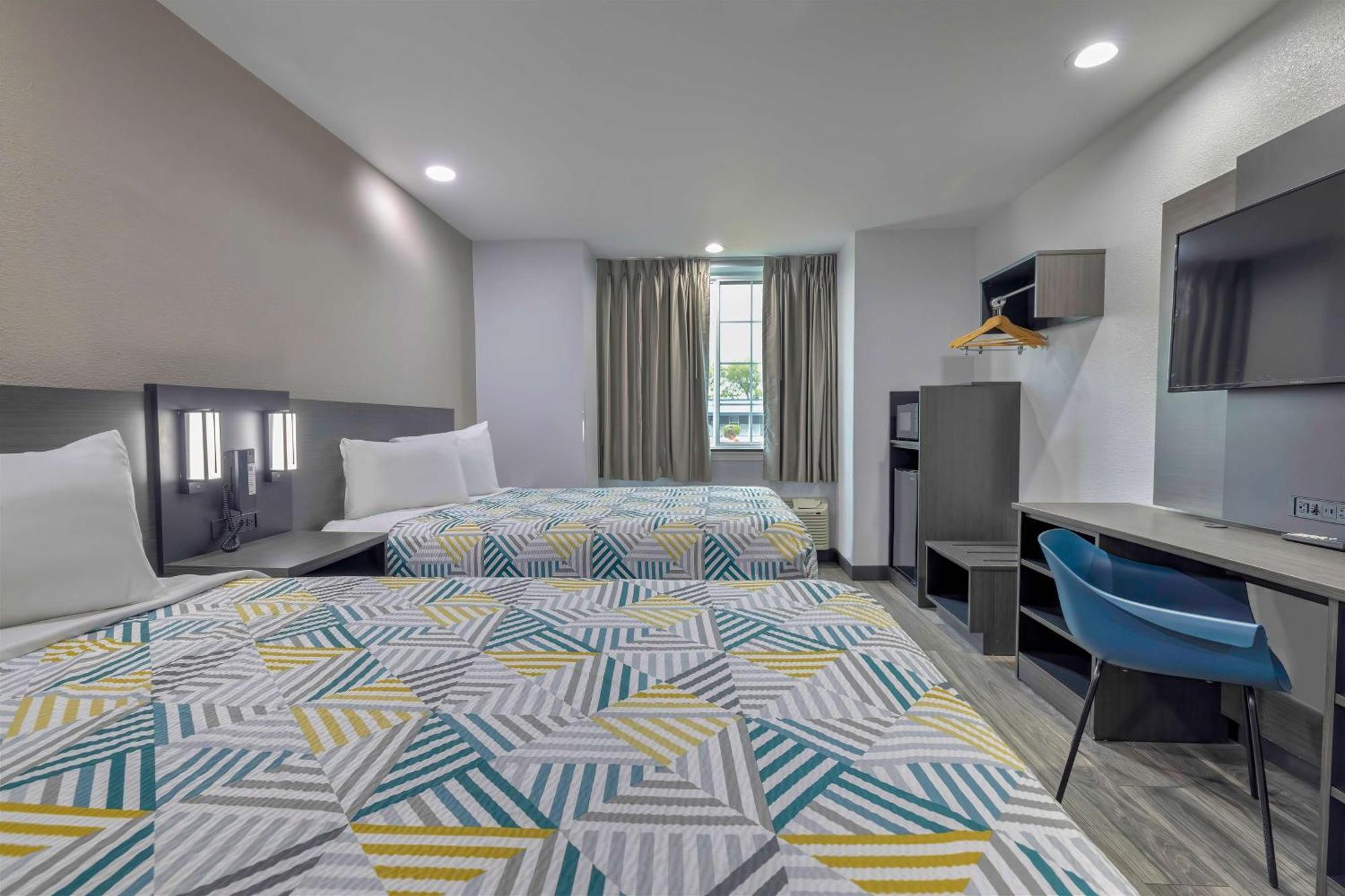 Motel 6-Fort Worth, Tx - Burleson Eksteriør bilde
