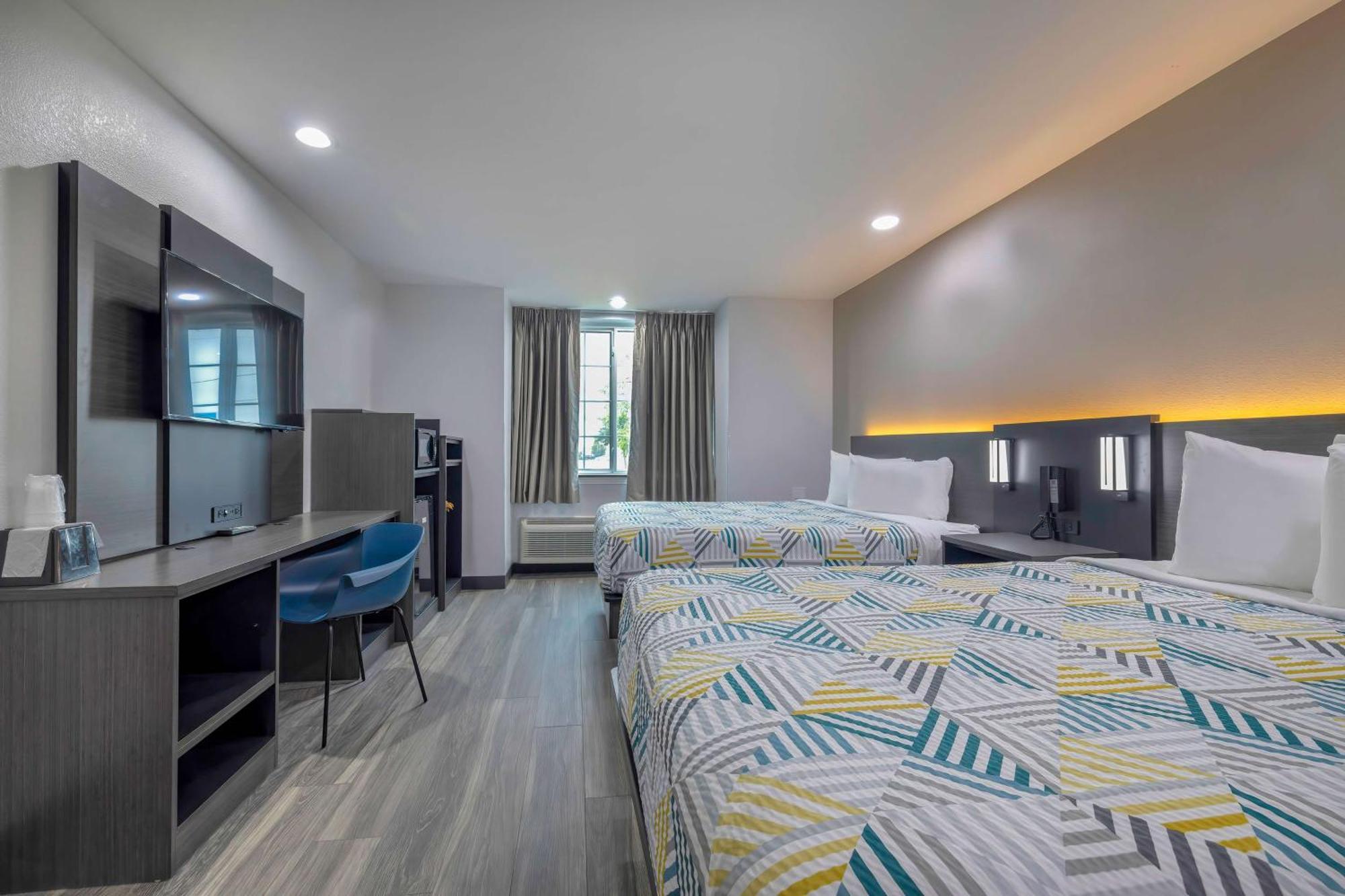 Motel 6-Fort Worth, Tx - Burleson Eksteriør bilde