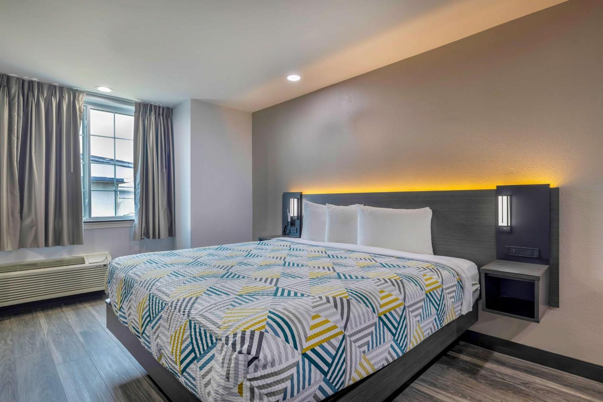 Motel 6-Fort Worth, Tx - Burleson Eksteriør bilde