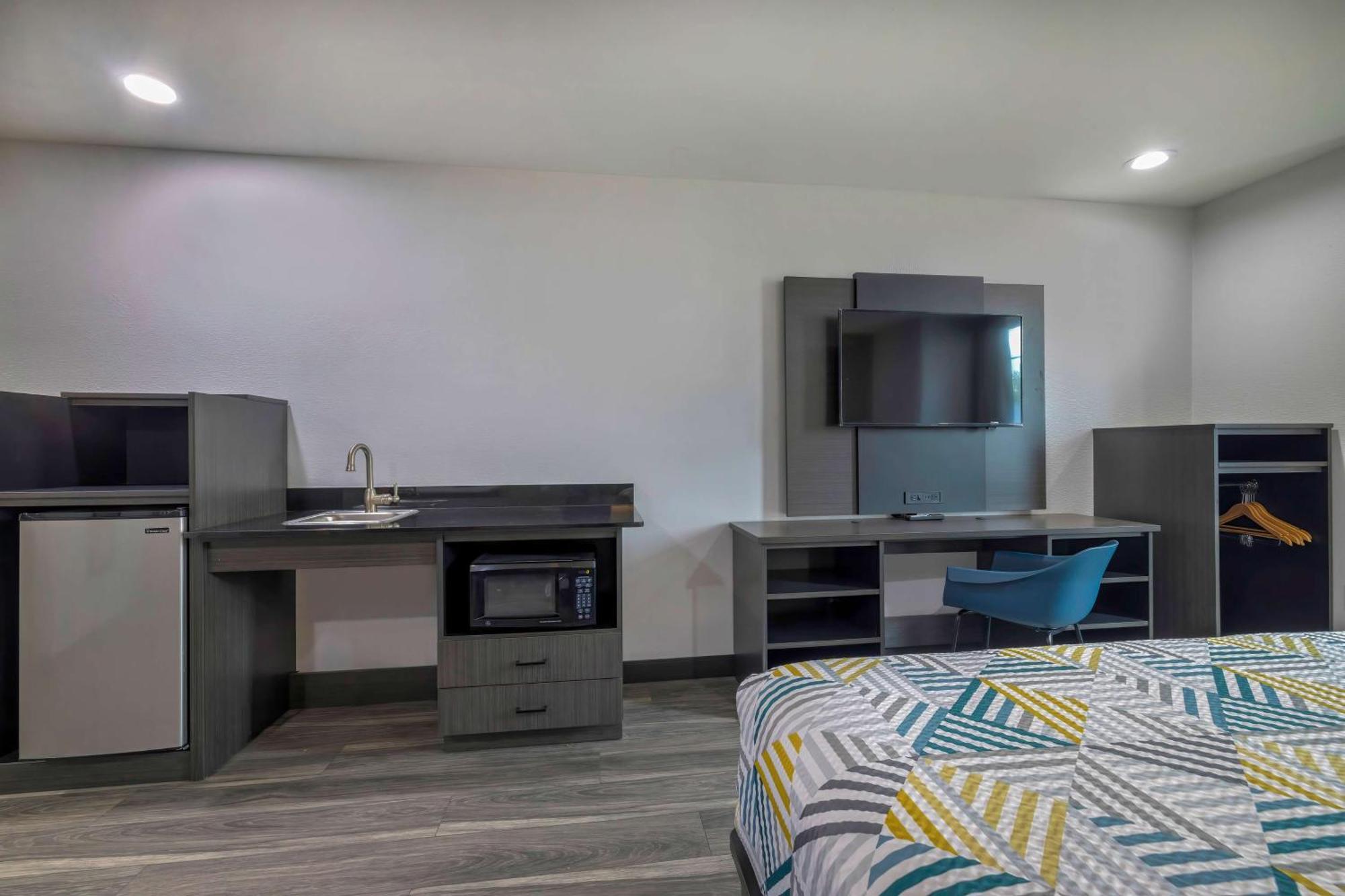 Motel 6-Fort Worth, Tx - Burleson Eksteriør bilde