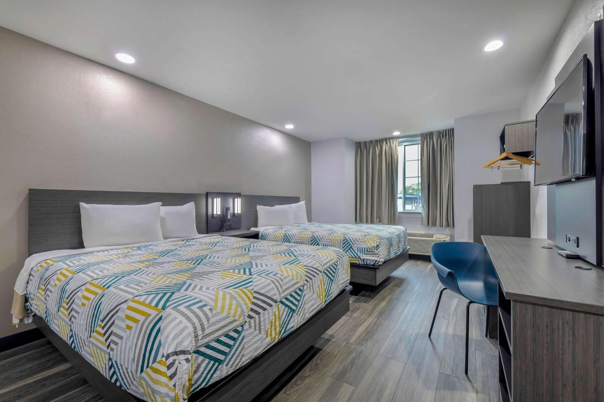 Motel 6-Fort Worth, Tx - Burleson Eksteriør bilde