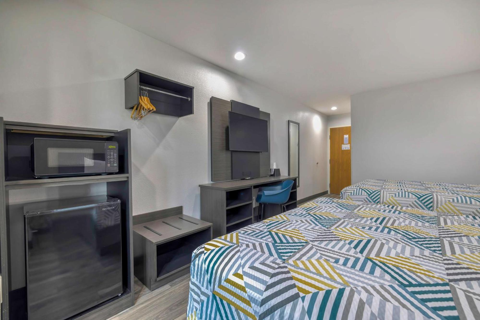 Motel 6-Fort Worth, Tx - Burleson Eksteriør bilde