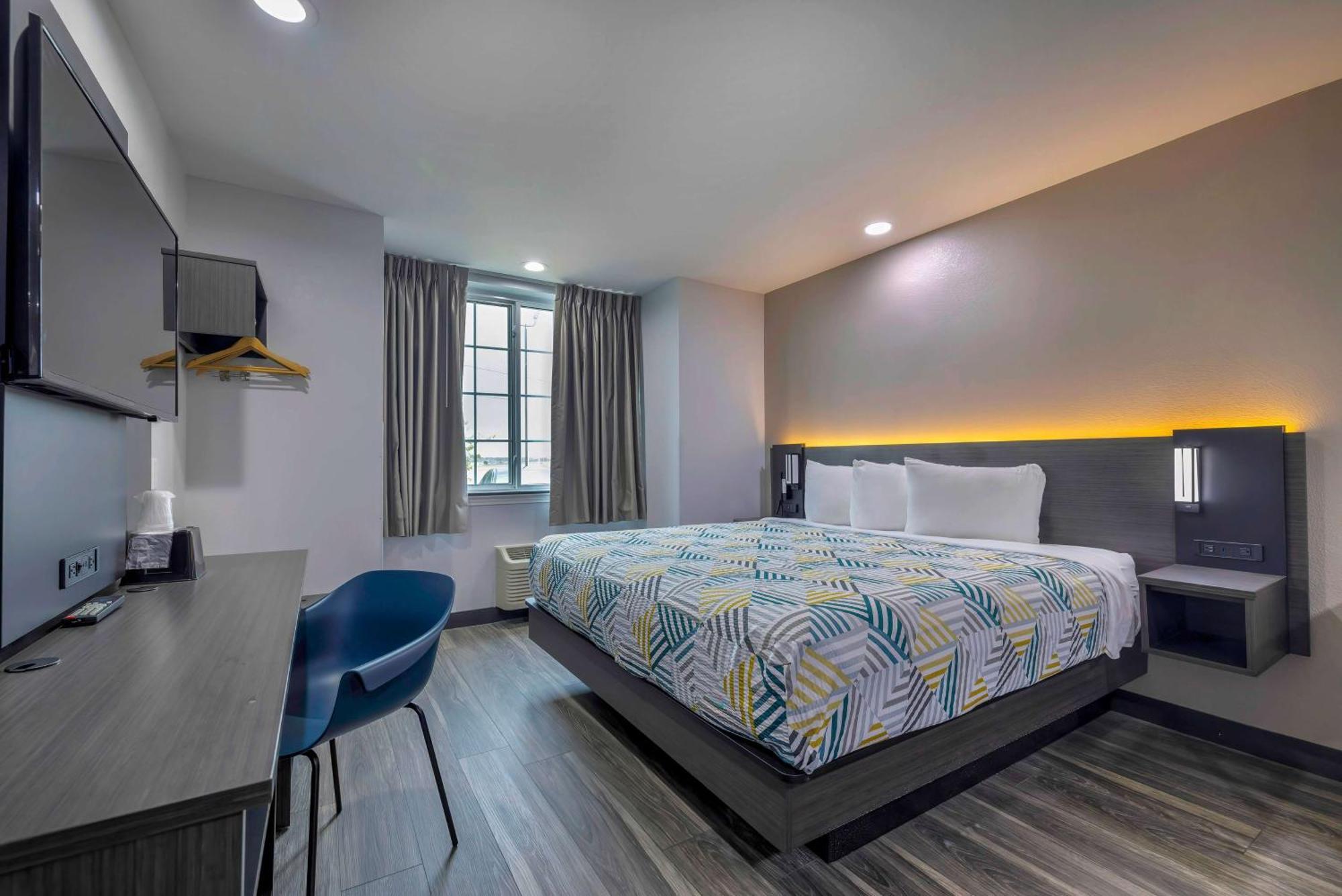 Motel 6-Fort Worth, Tx - Burleson Eksteriør bilde