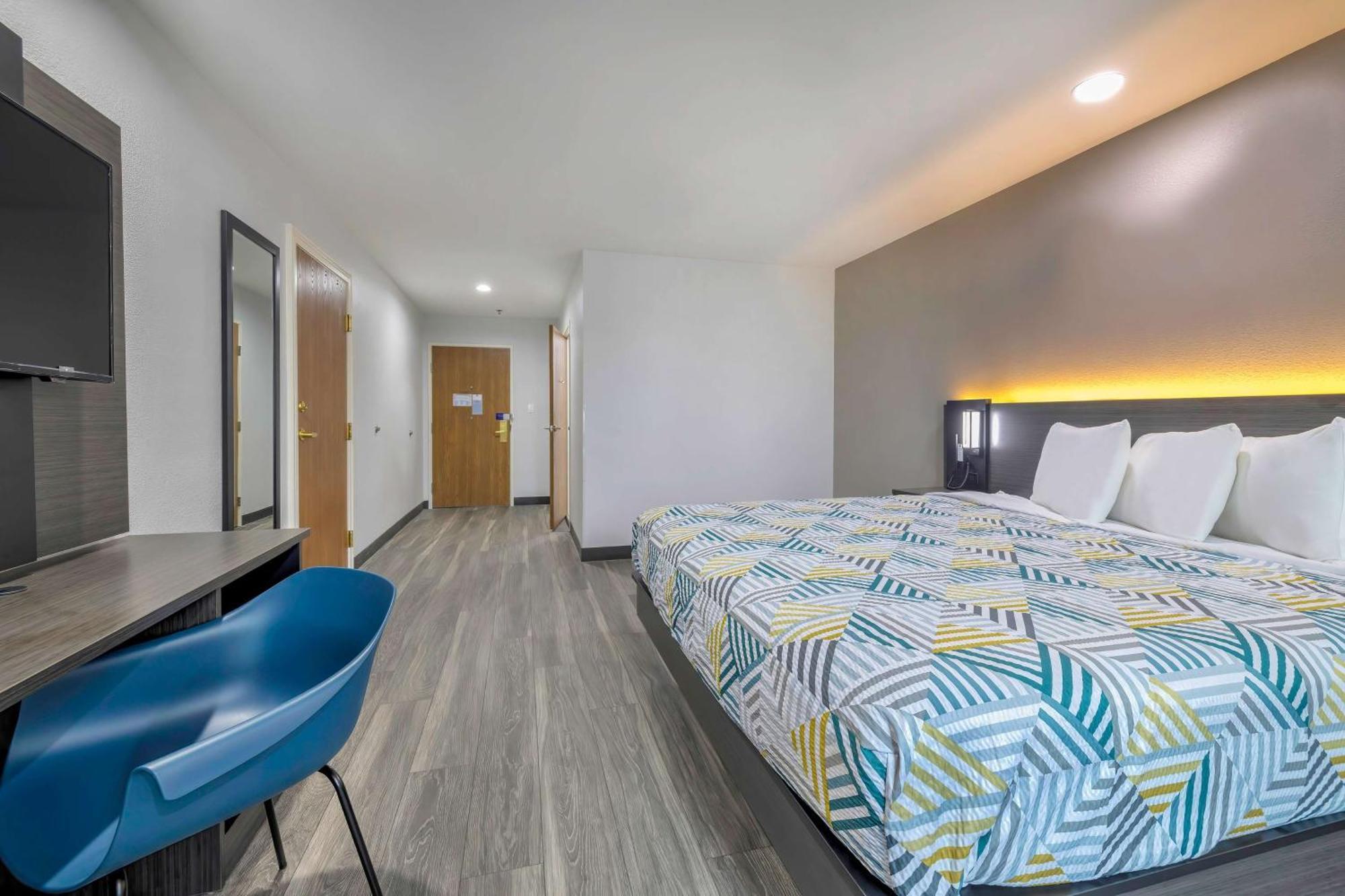 Motel 6-Fort Worth, Tx - Burleson Eksteriør bilde