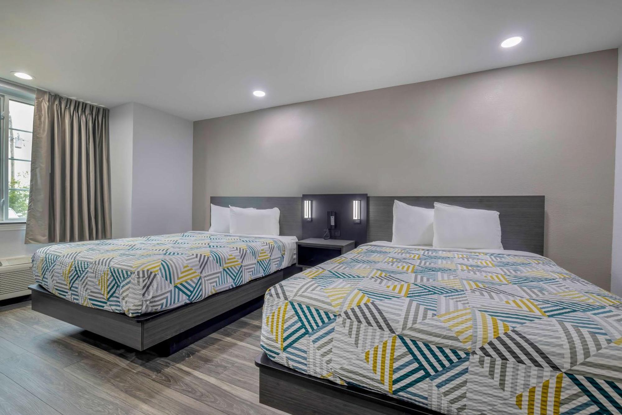 Motel 6-Fort Worth, Tx - Burleson Eksteriør bilde